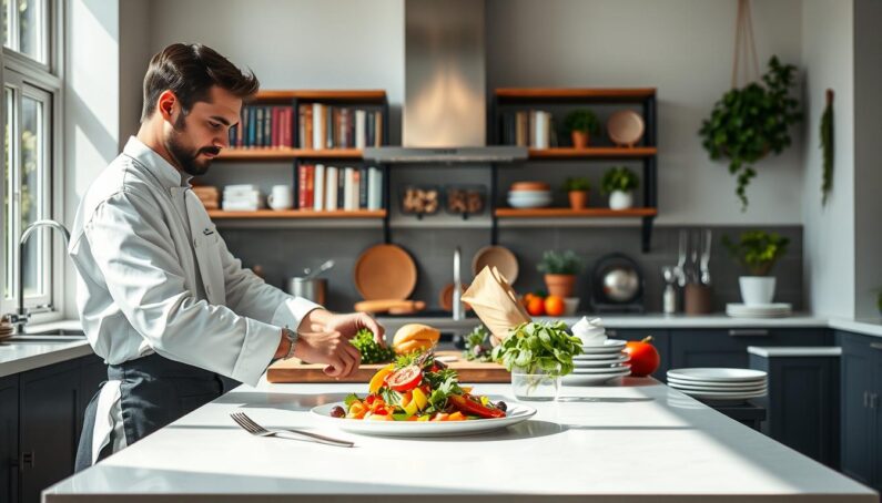 Building Your Personal Chef Brand Online
